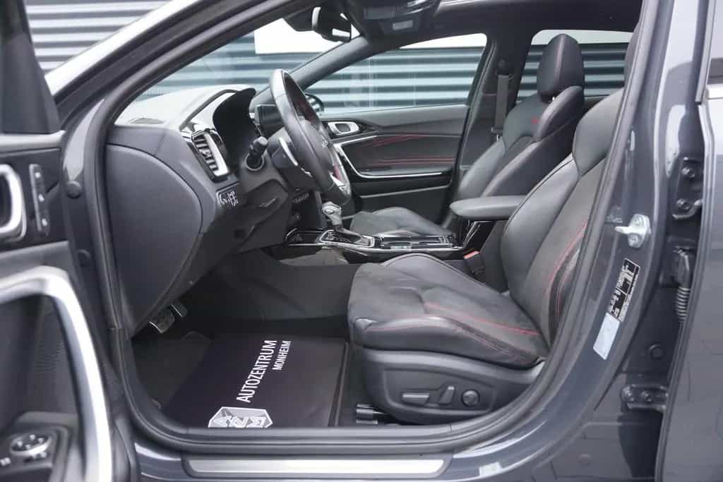 Kia ProCeed GT VIRTUAL|PANORAMA|MEMORY|NAVI|JBL|LED 06/2022-photo-10