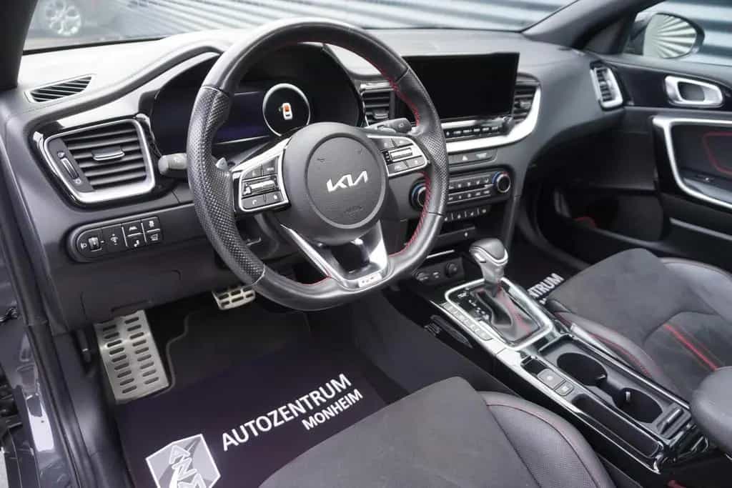 Kia ProCeed GT VIRTUAL|PANORAMA|MEMORY|NAVI|JBL|LED 06/2022-photo-11