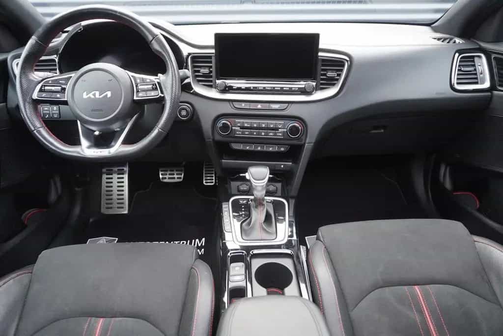 Kia ProCeed GT VIRTUAL|PANORAMA|MEMORY|NAVI|JBL|LED 06/2022-photo-14