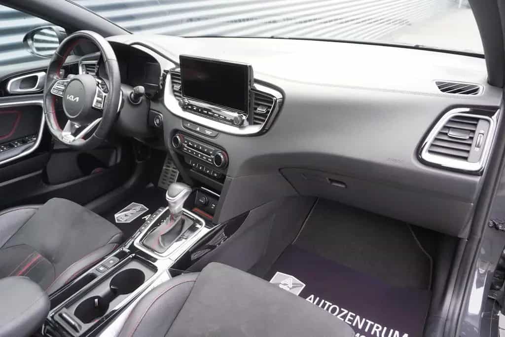 Kia ProCeed GT VIRTUAL|PANORAMA|MEMORY|NAVI|JBL|LED 06/2022-photo-15