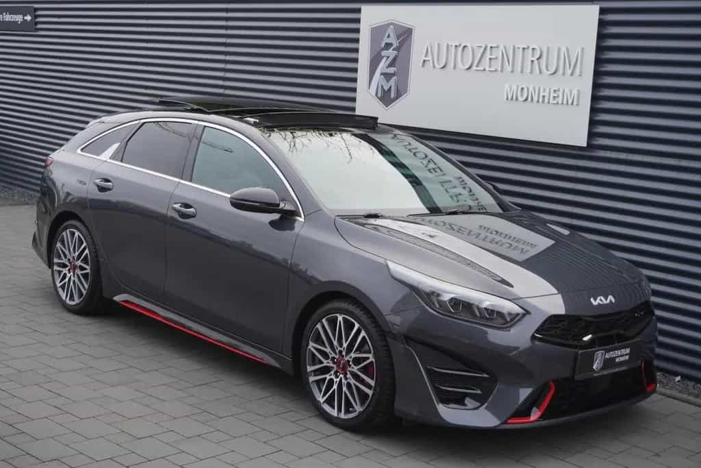 Kia ProCeed GT VIRTUAL|PANORAMA|MEMORY|NAVI|JBL|LED 06/2022-photo-1
