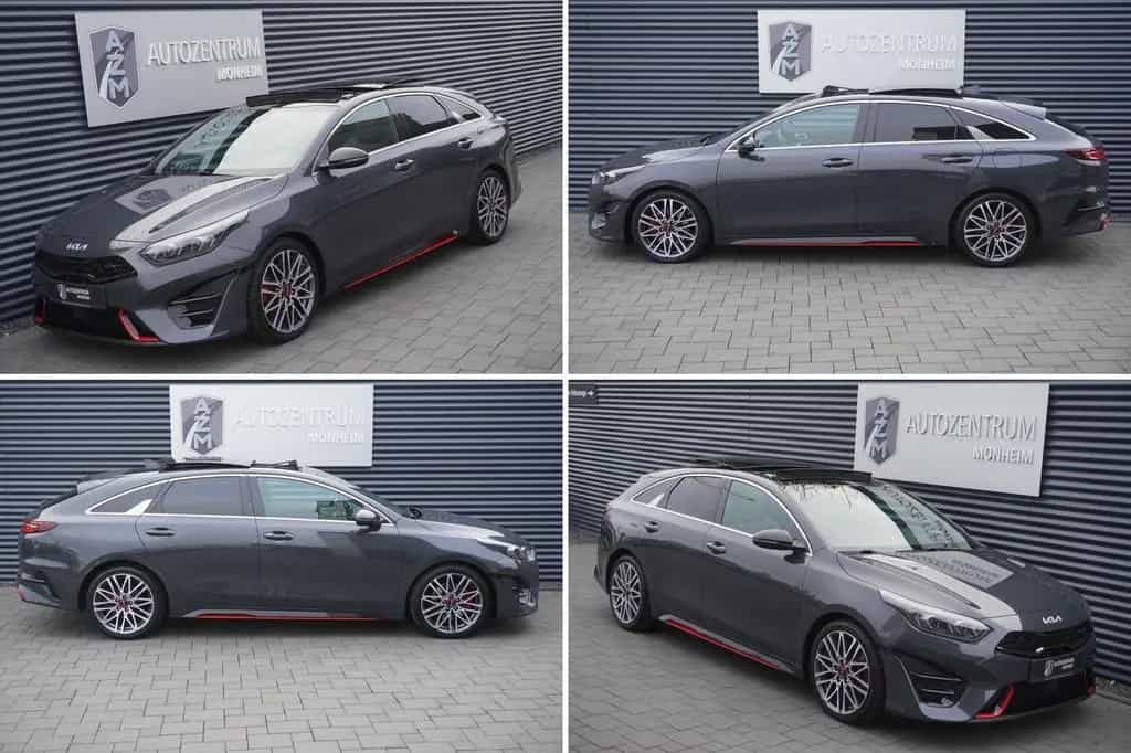 Kia ProCeed GT VIRTUAL|PANORAMA|MEMORY|NAVI|JBL|LED 06/2022-photo-21
