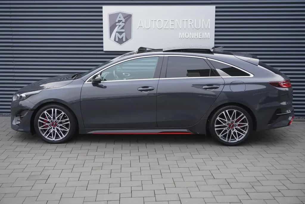 Kia ProCeed GT VIRTUAL|PANORAMA|MEMORY|NAVI|JBL|LED 06/2022-photo-2
