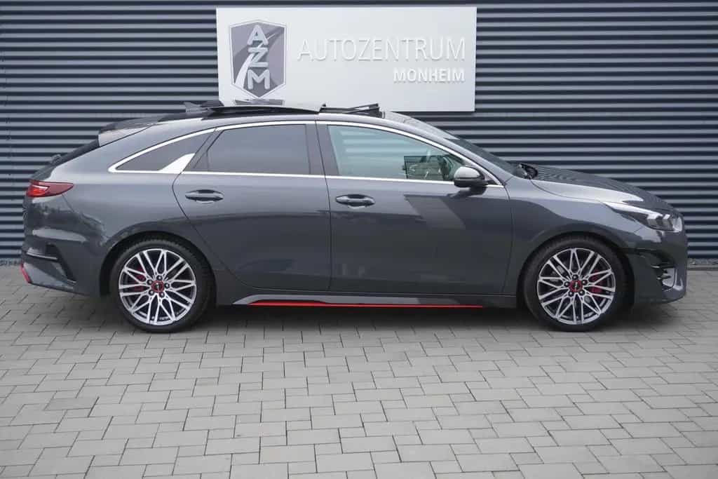 Kia ProCeed GT VIRTUAL|PANORAMA|MEMORY|NAVI|JBL|LED 06/2022-photo-3