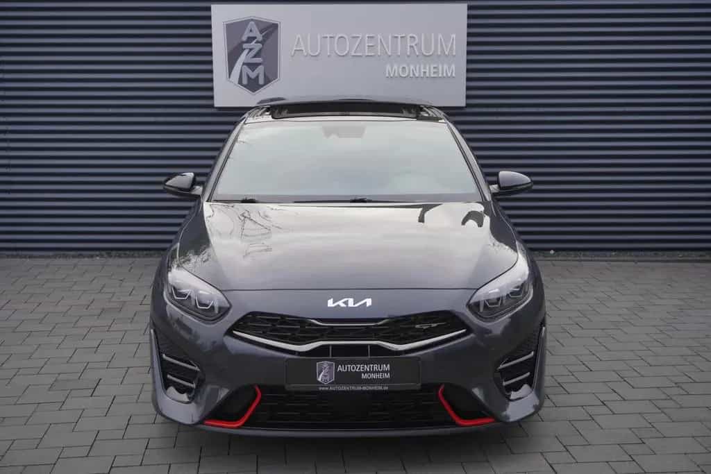 Kia ProCeed GT VIRTUAL|PANORAMA|MEMORY|NAVI|JBL|LED 06/2022-photo-5