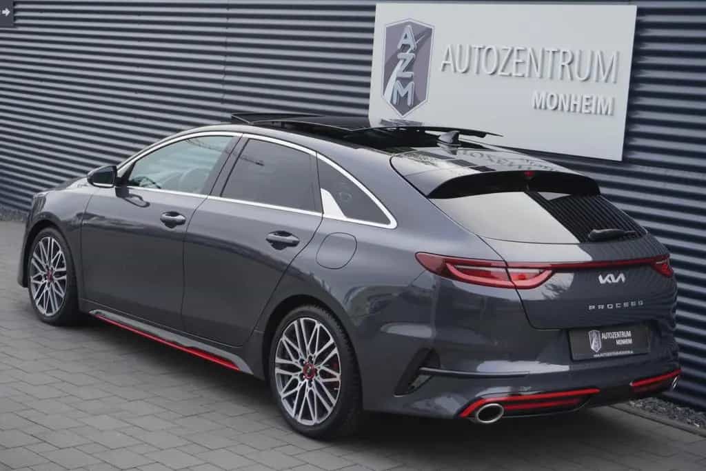 Kia ProCeed GT VIRTUAL|PANORAMA|MEMORY|NAVI|JBL|LED 06/2022-photo-6