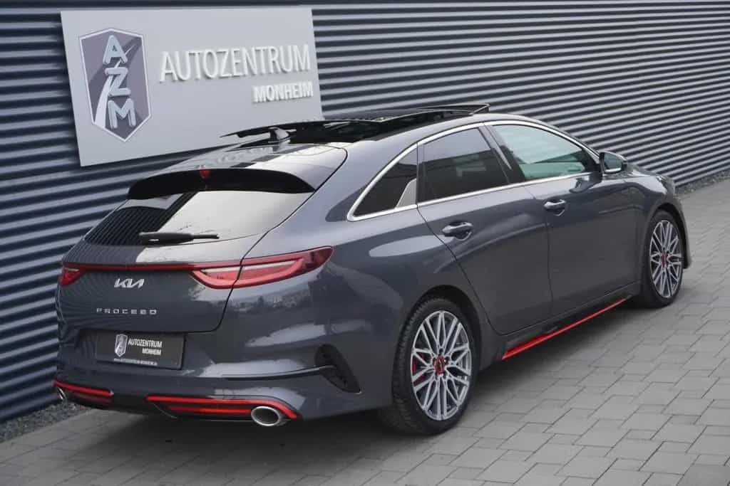 Kia ProCeed GT VIRTUAL|PANORAMA|MEMORY|NAVI|JBL|LED 06/2022-photo-7