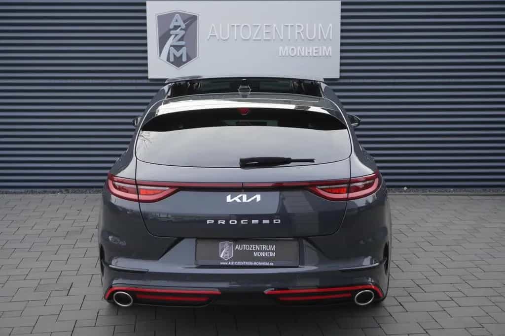 Kia ProCeed GT VIRTUAL|PANORAMA|MEMORY|NAVI|JBL|LED 06/2022-photo-8