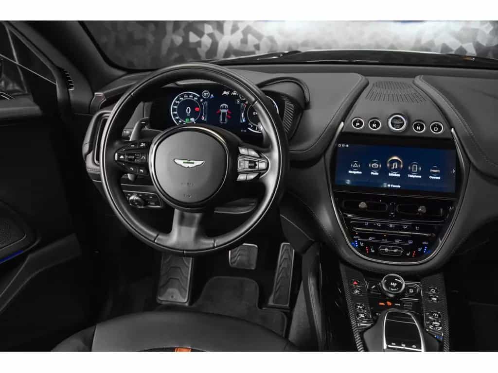 Aston Martin DBX 707 4.0 V8 Bi-Turbo - ULTRAMARINE BLACK 03/2024-photo-13