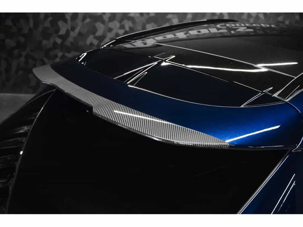 Aston Martin DBX 707 4.0 V8 Bi-Turbo - ULTRAMARINE BLACK 03/2024-photo-16