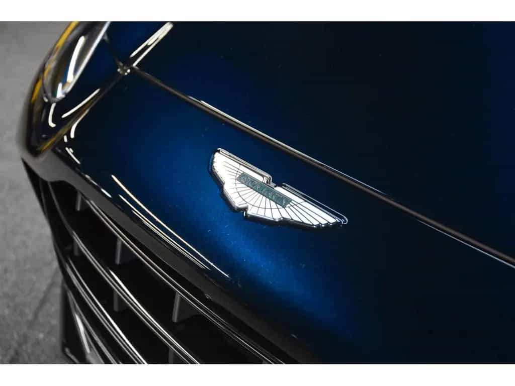 Aston Martin DBX 707 4.0 V8 Bi-Turbo - ULTRAMARINE BLACK 03/2024-photo-19