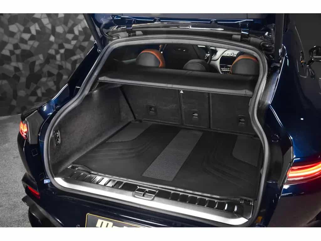 Aston Martin DBX 707 4.0 V8 Bi-Turbo - ULTRAMARINE BLACK 03/2024-photo-22