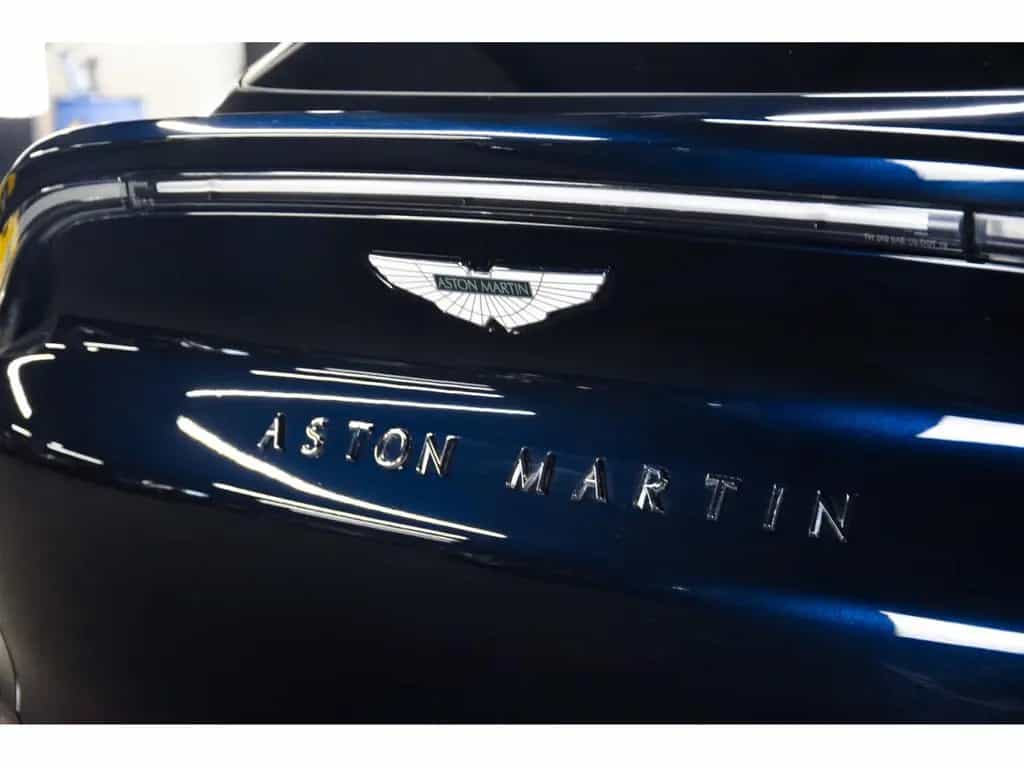 Aston Martin DBX 707 4.0 V8 Bi-Turbo - ULTRAMARINE BLACK 03/2024-photo-24