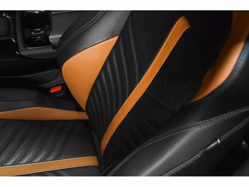 Aston Martin DBX 707 4.0 V8 Bi-Turbo - ULTRAMARINE BLACK 03/2024-photo-25