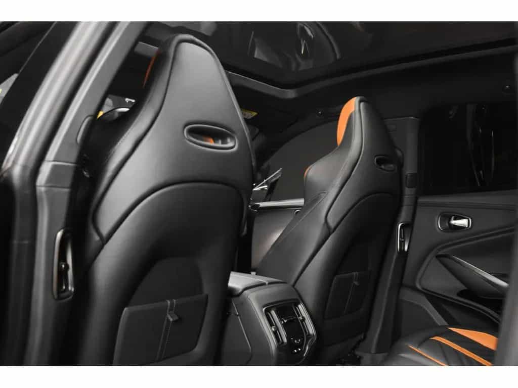Aston Martin DBX 707 4.0 V8 Bi-Turbo - ULTRAMARINE BLACK 03/2024-photo-26
