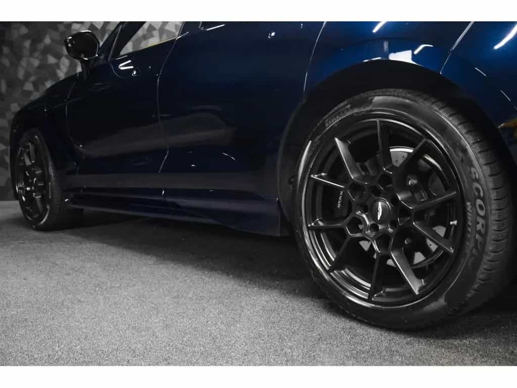 Aston Martin DBX 707 4.0 V8 Bi-Turbo - ULTRAMARINE BLACK 03/2024-photo-27