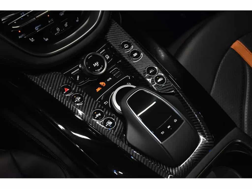 Aston Martin DBX 707 4.0 V8 Bi-Turbo - ULTRAMARINE BLACK 03/2024-photo-9