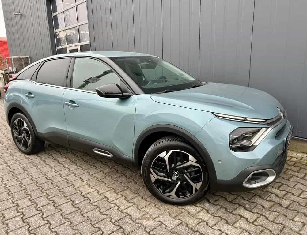 Citroën C4 1.2 PureTech Shine *LED*HUD*NAVI*KEY*CAM* 02/2022-photo-10