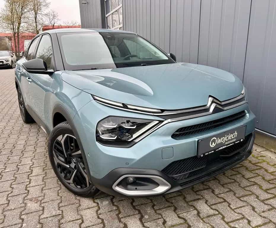 Citroën C4 1.2 PureTech Shine *LED*HUD*NAVI*KEY*CAM* 02/2022-photo-11
