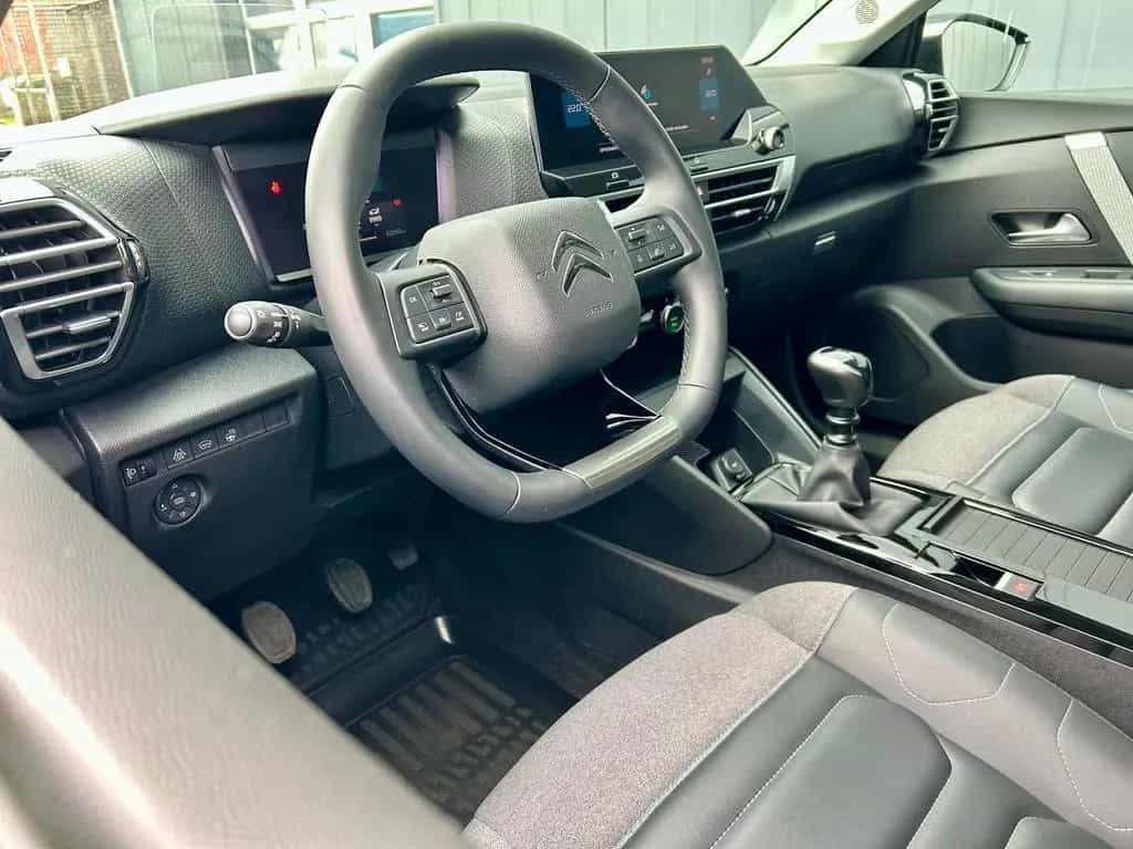 Citroën C4 1.2 PureTech Shine *LED*HUD*NAVI*KEY*CAM* 02/2022-photo-15