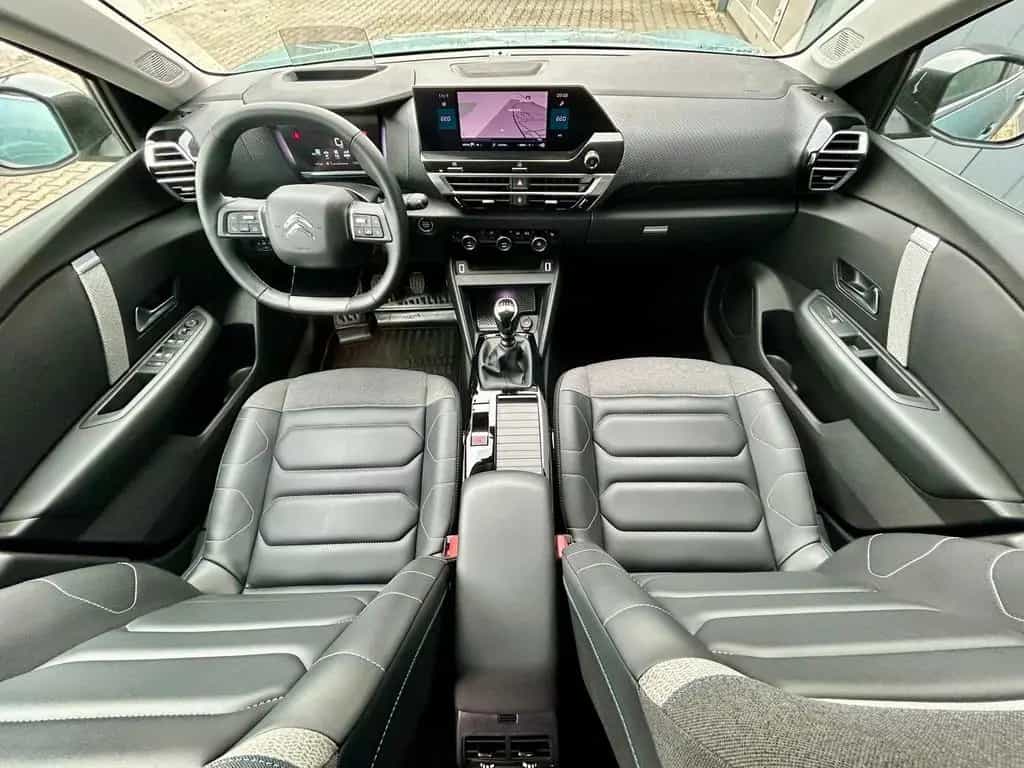Citroën C4 1.2 PureTech Shine *LED*HUD*NAVI*KEY*CAM* 02/2022-photo-20