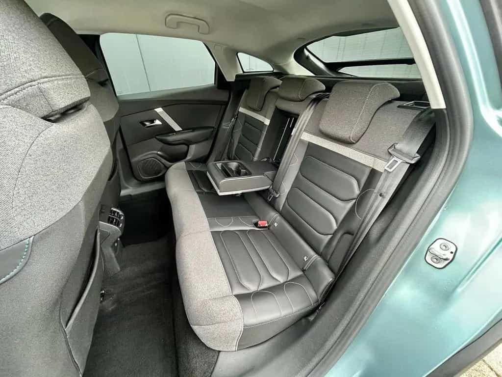 Citroën C4 1.2 PureTech Shine *LED*HUD*NAVI*KEY*CAM* 02/2022-photo-21
