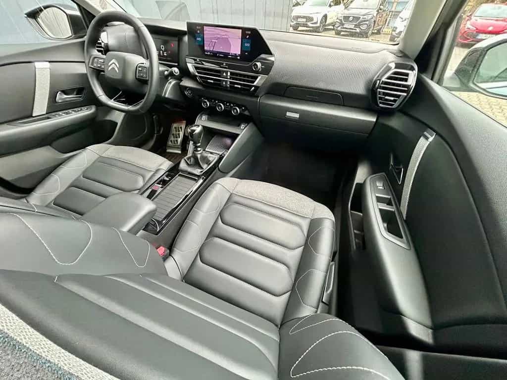 Citroën C4 1.2 PureTech Shine *LED*HUD*NAVI*KEY*CAM* 02/2022-photo-24