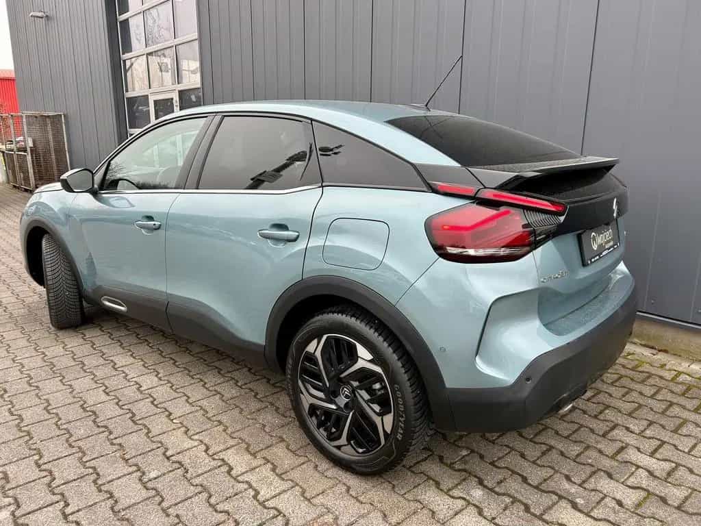 Citroën C4 1.2 PureTech Shine *LED*HUD*NAVI*KEY*CAM* 02/2022-photo-5