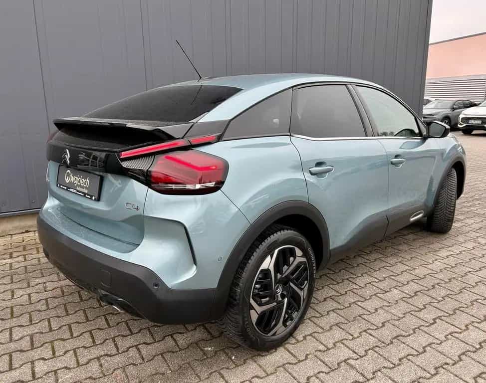 Citroën C4 1.2 PureTech Shine *LED*HUD*NAVI*KEY*CAM* 02/2022-photo-8