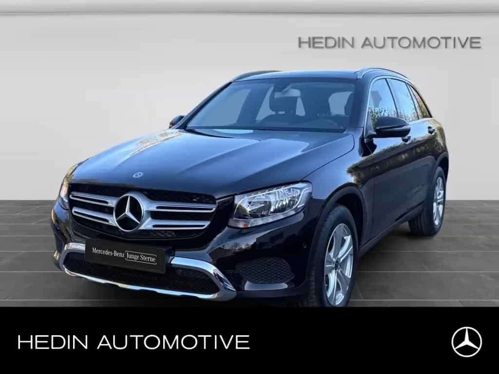 Mercedes-Benz GLC 250 4M EXCLUSIVE|KAM|PANO|SHZ|AHK|TEMP 05/2018-photo-0