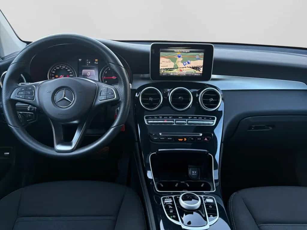 Mercedes-Benz GLC 250 4M EXCLUSIVE|KAM|PANO|SHZ|AHK|TEMP 05/2018-photo-10