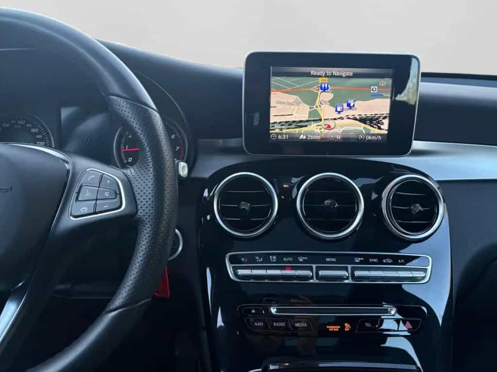 Mercedes-Benz GLC 250 4M EXCLUSIVE|KAM|PANO|SHZ|AHK|TEMP 05/2018-photo-11