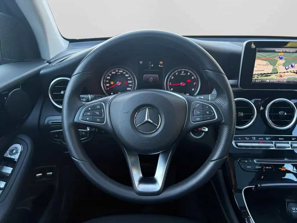 Mercedes-Benz GLC 250 4M EXCLUSIVE|KAM|PANO|SHZ|AHK|TEMP 05/2018-photo-12