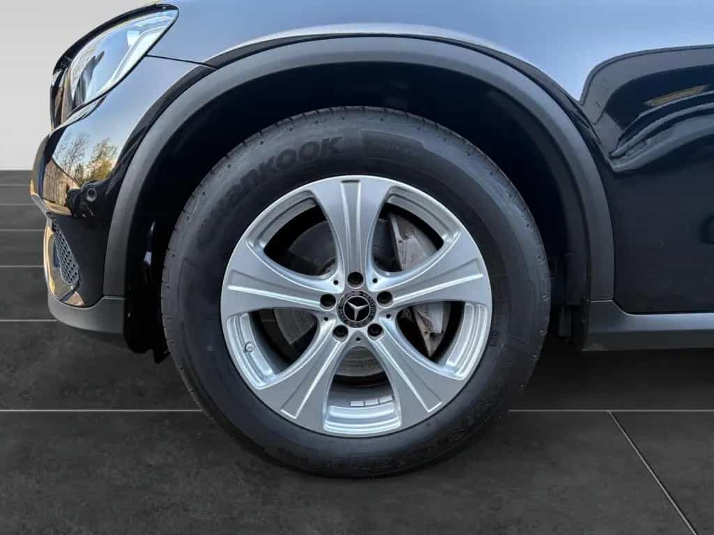 Mercedes-Benz GLC 250 4M EXCLUSIVE|KAM|PANO|SHZ|AHK|TEMP 05/2018-photo-14