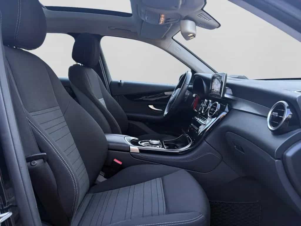 Mercedes-Benz GLC 250 4M EXCLUSIVE|KAM|PANO|SHZ|AHK|TEMP 05/2018-photo-15