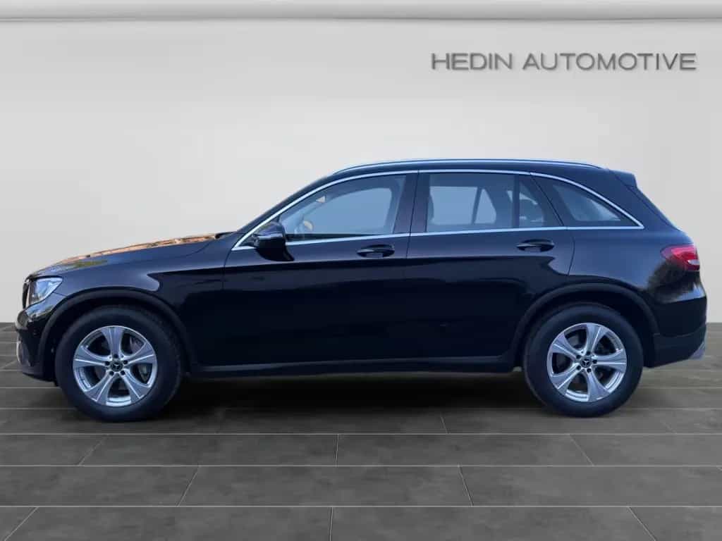 Mercedes-Benz GLC 250 4M EXCLUSIVE|KAM|PANO|SHZ|AHK|TEMP 05/2018-photo-2