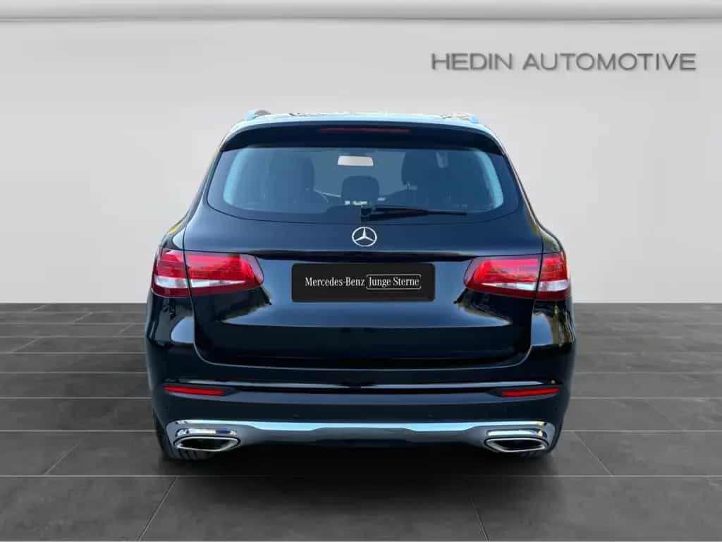 Mercedes-Benz GLC 250 4M EXCLUSIVE|KAM|PANO|SHZ|AHK|TEMP 05/2018-photo-4