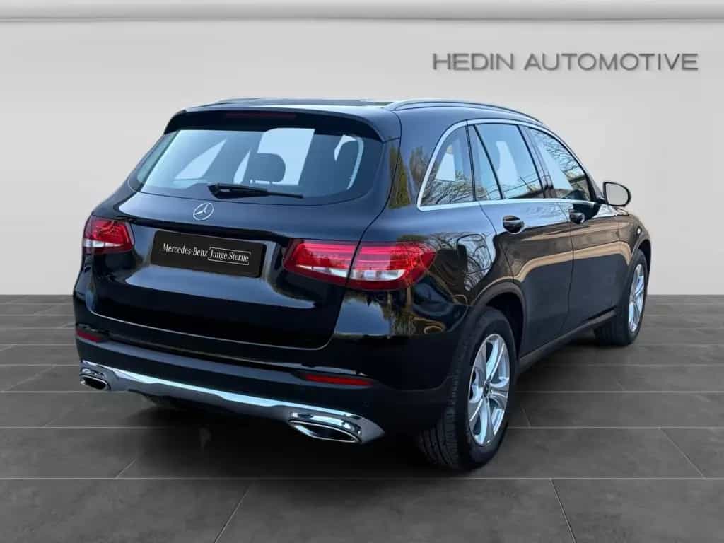 Mercedes-Benz GLC 250 4M EXCLUSIVE|KAM|PANO|SHZ|AHK|TEMP 05/2018-photo-5