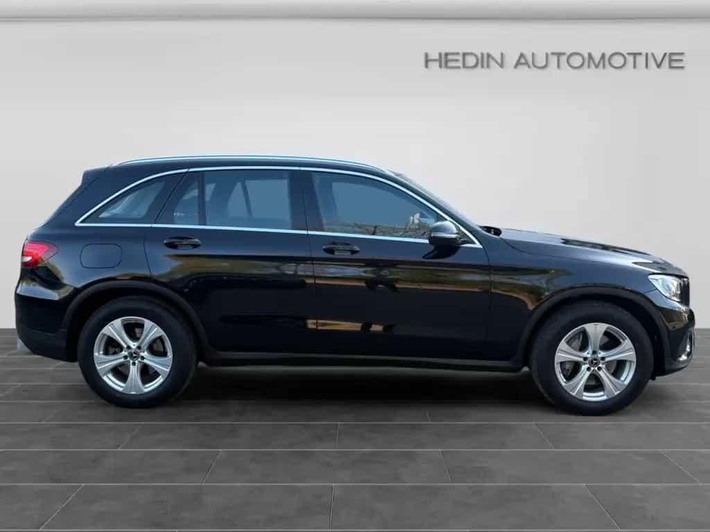 Mercedes-Benz GLC 250 4M EXCLUSIVE|KAM|PANO|SHZ|AHK|TEMP 05/2018-photo-6