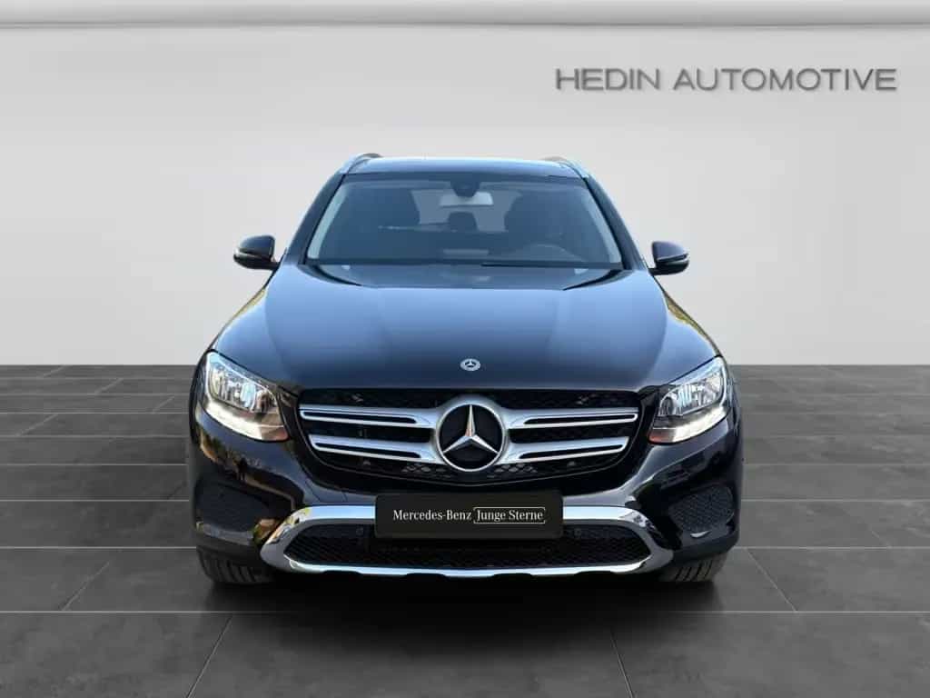 Mercedes-Benz GLC 250 4M EXCLUSIVE|KAM|PANO|SHZ|AHK|TEMP 05/2018-photo-8