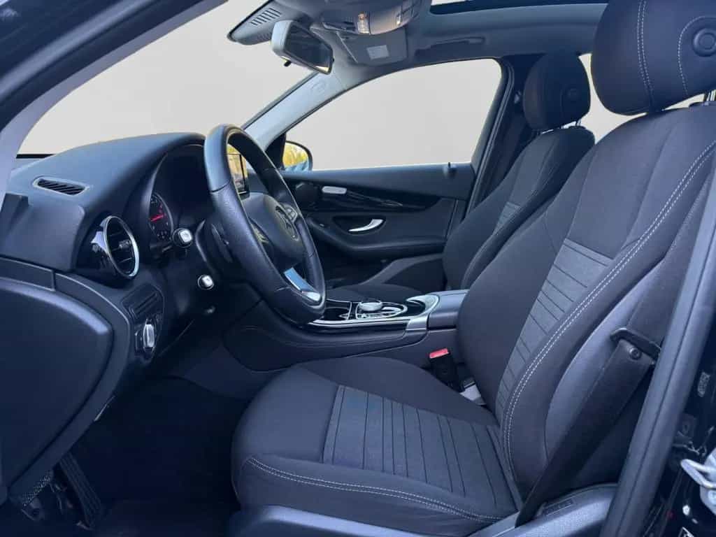 Mercedes-Benz GLC 250 4M EXCLUSIVE|KAM|PANO|SHZ|AHK|TEMP 05/2018-photo-9