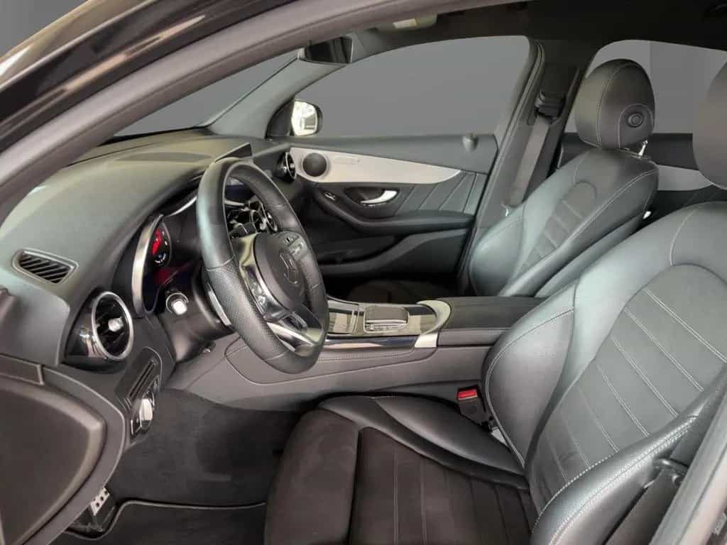 Mercedes-Benz GLC-Class 200 4M Coupé AMG Line KeyGo|CarPlay|Night 07/2020-photo-10