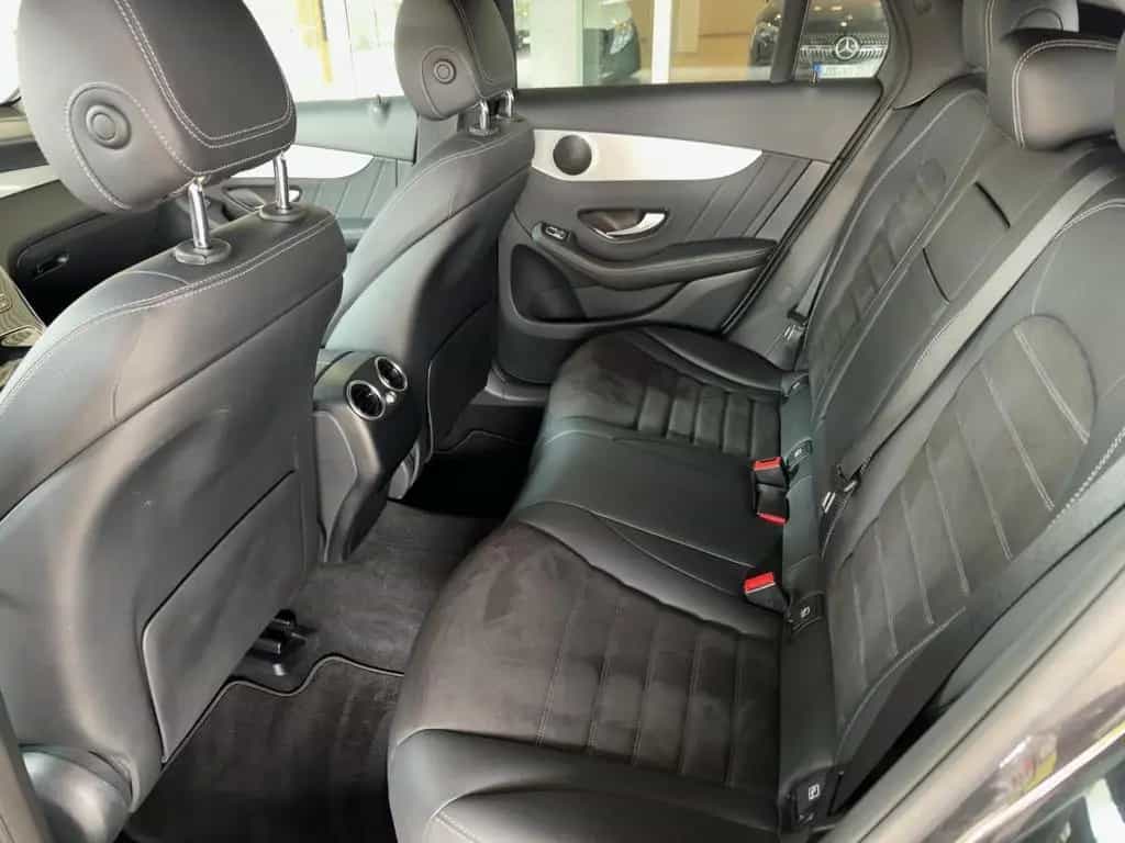 Mercedes-Benz GLC-Class 200 4M Coupé AMG Line KeyGo|CarPlay|Night 07/2020-photo-11