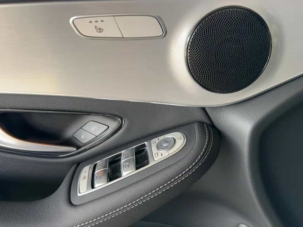 Mercedes-Benz GLC-Class 200 4M Coupé AMG Line KeyGo|CarPlay|Night 07/2020-photo-16