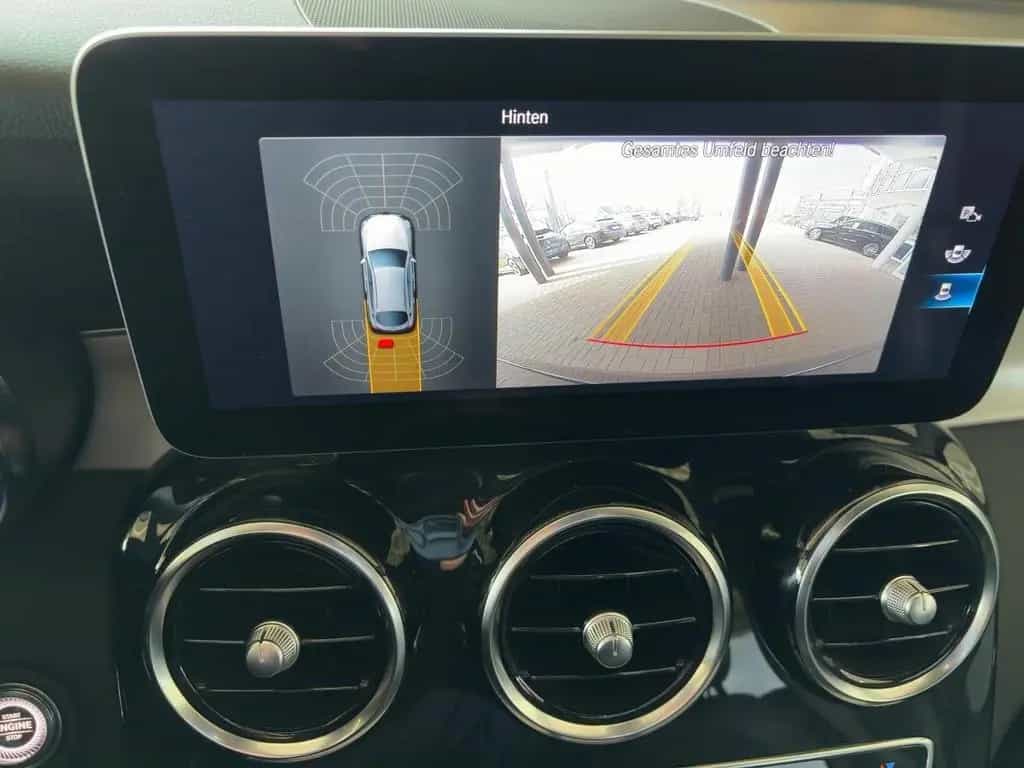 Mercedes-Benz GLC-Class 200 4M Coupé AMG Line KeyGo|CarPlay|Night 07/2020-photo-19