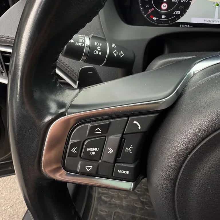 Jaguar F-Pace 2.0 D 180 CV aut. R-Sport Full 04/2019-photo-12