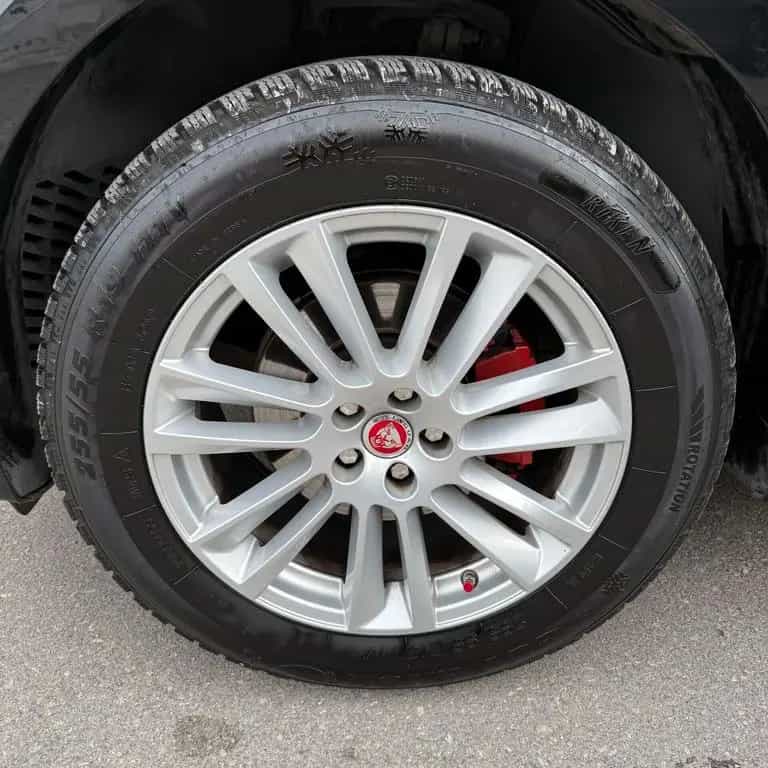 Jaguar F-Pace 2.0 D 180 CV aut. R-Sport Full 04/2019-photo-4
