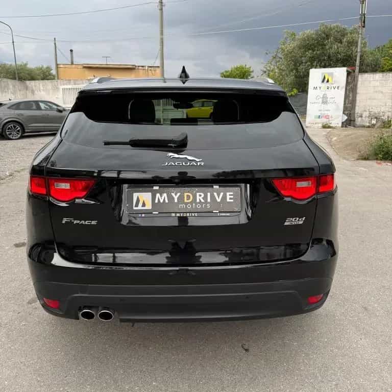 Jaguar F-Pace 2.0 D 180 CV aut. R-Sport Full 04/2019-photo-6
