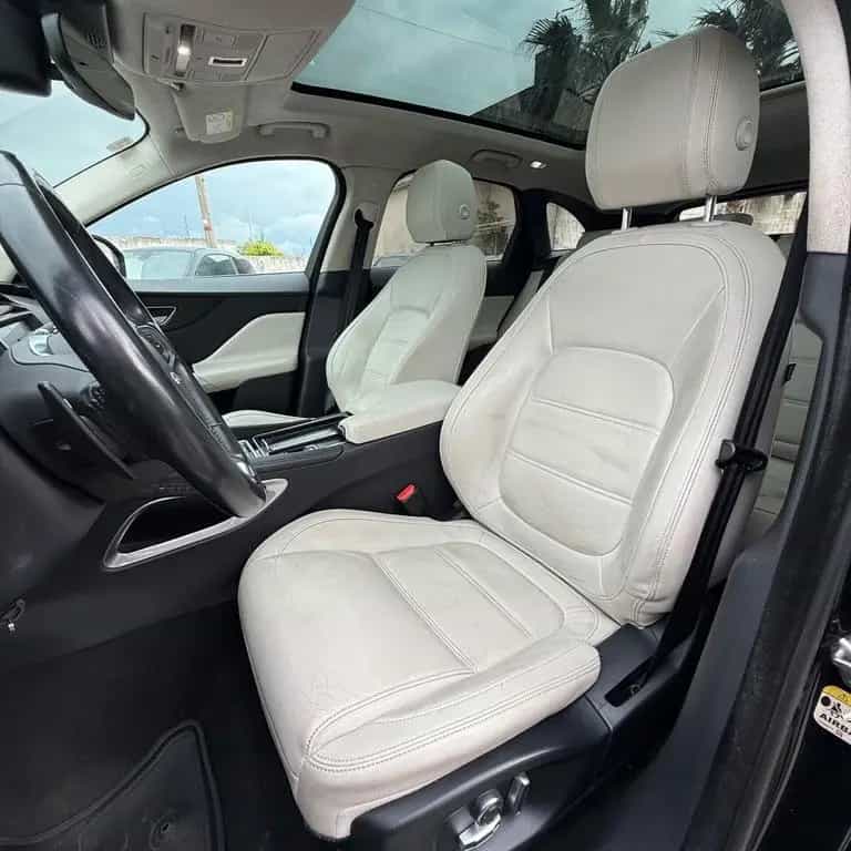 Jaguar F-Pace 2.0 D 180 CV aut. R-Sport Full 04/2019-photo-9