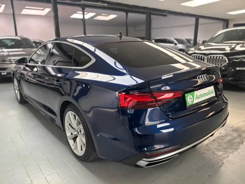 Audi A5 Sportback 45 TFSI quattro LED KAMERA LIVE 02/2022-photo-24
